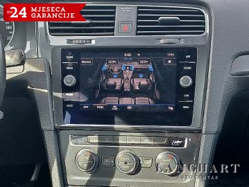VW Golf VII 1.6 TDi,Comfortline,LED,1vlasnik,Garancija