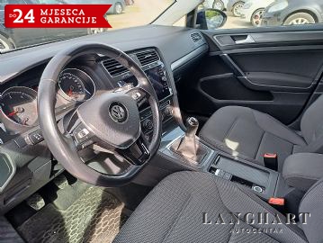 VW Golf VII 1.6 TDi,Comfortline,LED,1vlasnik,Garancija
