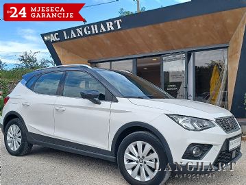 Seat Arona 1.0 TSi,Reference,1vlasnik,55.600km,Garancija