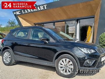 Seat Arona 1.6 TDi,Style,1vlasnik,75.143km,Garancija