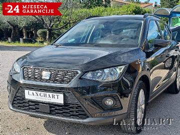 Seat Arona 1.6 TDi,Style,1vlasnik,75.143km,Garancija