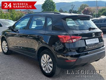 Seat Arona 1.6 TDi,Style,1vlasnik,75.143km,Garancija