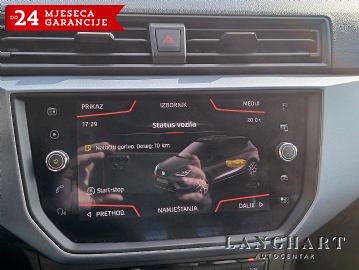 Seat Arona 1.6 TDi,Style,1vlasnik,75.143km,Garancija