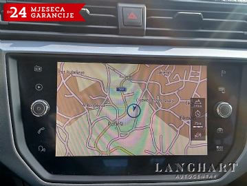 Seat Arona 1.6 TDi,Style,1vlasnik,75.143km,Garancija