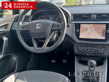 Seat Arona 1.6 TDi,Style,1vlasnik,75.143km,Garancija