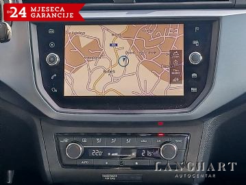 Seat Arona 1.6 TDi,Style,1vlasnik,75.143km,Garancija