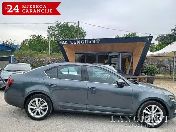 Škoda Octavia 1,6 TDI Style,LED,Xenon,1vlasnik,Garancija