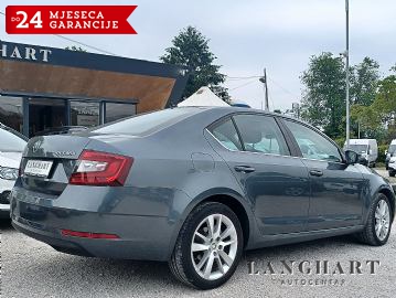 Škoda Octavia 1,6 TDI Style,LED,Xenon,1vlasnik,Garancija