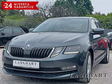 Škoda Octavia 1,6 TDI Style,LED,Xenon,1vlasnik,Garancija