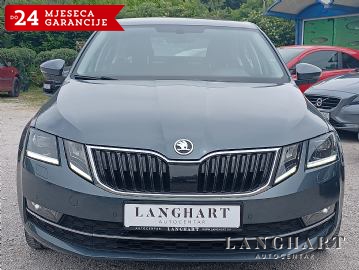 Škoda Octavia 1,6 TDI Style,LED,Xenon,1vlasnik,Garancija