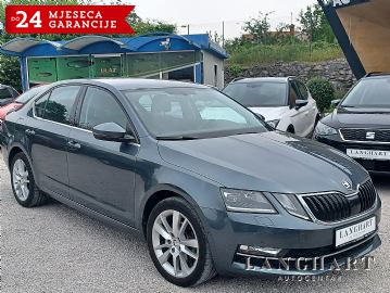 Škoda Octavia 1,6 TDI Style,LED,Xenon,1vlasnik,Garancija
