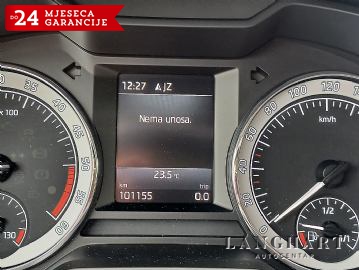 Škoda Octavia 1,6 TDI Style,LED,Xenon,1vlasnik,Garancija