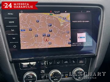 Škoda Octavia 1,6 TDI Style,LED,Xenon,1vlasnik,Garancija