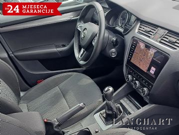 Škoda Octavia 1,6 TDI Style,LED,Xenon,1vlasnik,Garancija