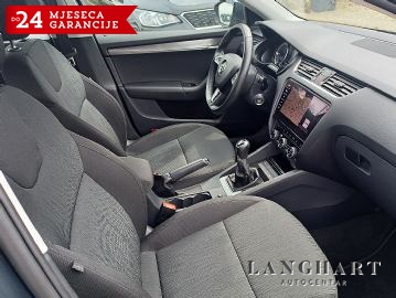 Škoda Octavia 1,6 TDI Style,LED,Xenon,1vlasnik,Garancija