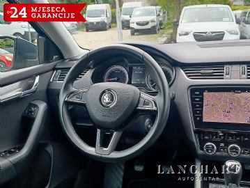 Škoda Octavia 1,6 TDI Style,LED,Xenon,1vlasnik,Garancija