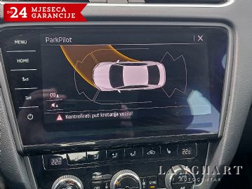 Škoda Octavia 1,6 TDI Style,LED,Xenon,1vlasnik,Garancija