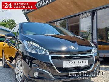 Peugeot 208 1,5 BlueHDI,Led,Tempomat,HR.auto,Servisna,Garancija