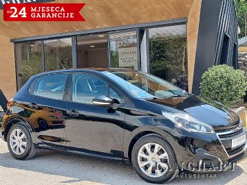 Peugeot 208 1,5 BlueHDI,Led,Tempomat,HR.auto,Servisna,Garancija