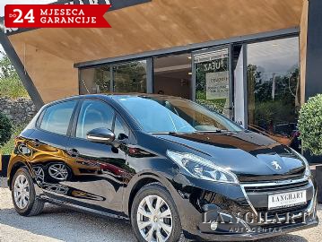 Peugeot 208 1,5 BlueHDI,Led,Tempomat,HR.auto,Servisna,Garancija