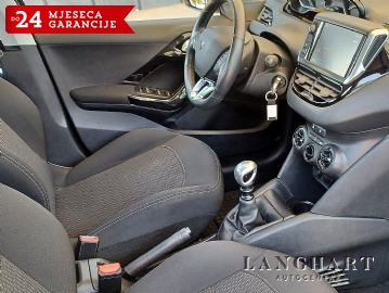 Peugeot 208 1,5 BlueHDI,Led,Tempomat,HR.auto,Servisna,Garancija