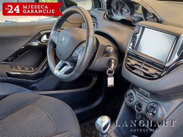 Peugeot 208 1,5 BlueHDI,Led,Tempomat,HR.auto,Servisna,Garancija