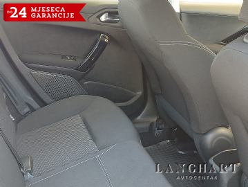 Peugeot 208 1,5 BlueHDI,Led,Tempomat,HR.auto,Servisna,Garancija