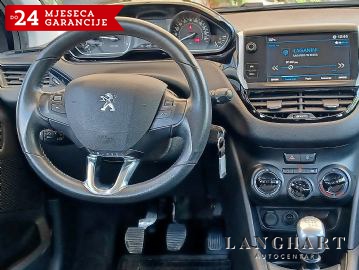 Peugeot 208 1,5 BlueHDI,Led,Tempomat,HR.auto,Servisna,Garancija