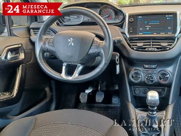 Peugeot 208 1,5 BlueHDI,Led,Tempomat,HR.auto,Servisna,Garancija