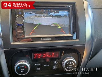 Suzuki SX4 1,6 GLX,4x4,Navi,Kamera,Kuka,Servis,Reg.do 04.05.2024
