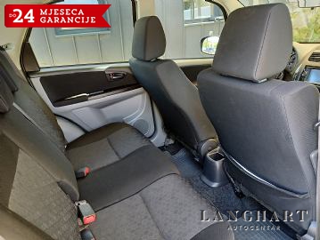 Suzuki SX4 1,6 GLX,4x4,Navi,Kamera,Kuka,Servis,Reg.do 04.05.2024