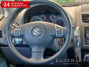 Suzuki SX4 1,6 GLX,4x4,Navi,Kamera,Kuka,Servis,Reg.do 04.05.2024