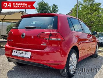 VW Golf VII 1.6 TDi,110ks, Trendlin, Servisna,HR.auto,Garancija