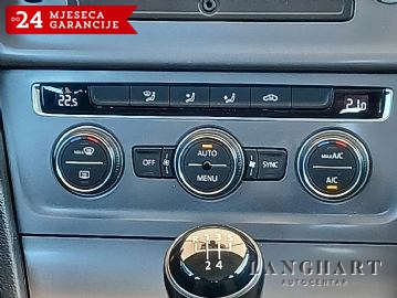 VW Golf VII 1.6 TDi,110ks, Trendlin, Servisna,HR.auto,Garancija