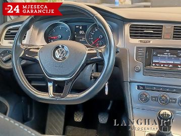 VW Golf VII 1.6 TDi,110ks, Trendlin, Servisna,HR.auto,Garancija