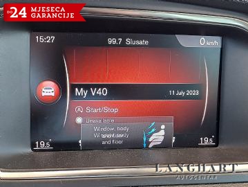 Volvo V40 2.0 D2 Momentum,1vlasnik,87.731km,Servisna,Garancija