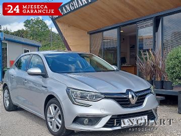 Renault Megane Blue dCi 115,Automatik,1vl.79996km,Servisna,Garancija