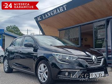 Renault Megane dCi 115,Automatik,1vlasnik,78133km,Servisna,Garancija