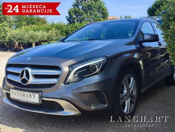 Mercedes GLA 200 CDi,Automatik,Urban,Led,HR.auto,Servisna,Garancija