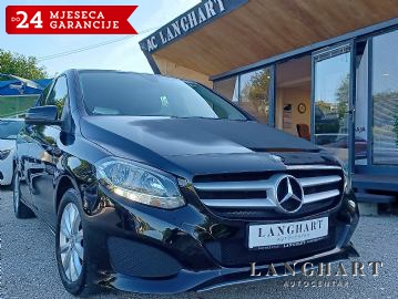 Mercedes-Benz B-klasa 180d,Navi,Servisna,Garancija