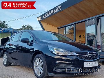 Opel Astra 1,6 CDTi Enjoy,1vlasnik,Navi,Led,Servisna