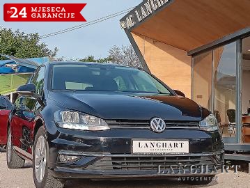 VW Golf 7 1,6 TDI DSG Comfortline,1Vlasnik,Servisna,Garancija