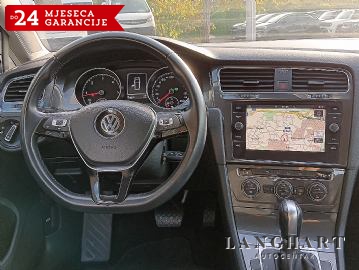 VW Golf 7 1,6 TDI DSG Comfortline,1Vlasnik,Servisna,Garancija