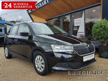 Škoda Fabia 1,0 Simply,1Vlasnik,Servis,Garancija