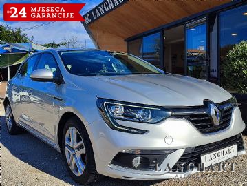 Renault Megane Blue dCi 115,Led,1vlasnik,68984km,Servisna,Garancija