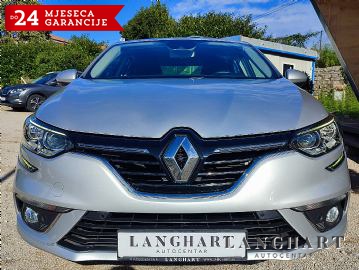 Renault Megane Blue dCi 115,Led,1vlasnik,68984km,Servisna,Garancija