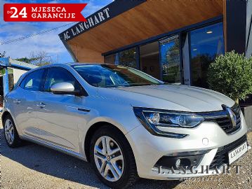Renault Megane Blue dCi 115,Led,1vlasnik,68984km,Servisna,Garancija