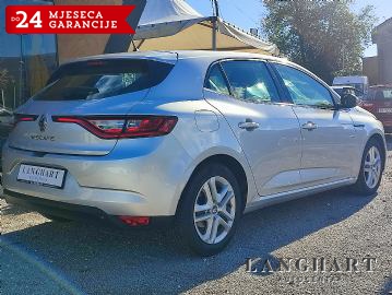 Renault Megane Blue dCi 115,Led,1vlasnik,68984km,Servisna,Garancija