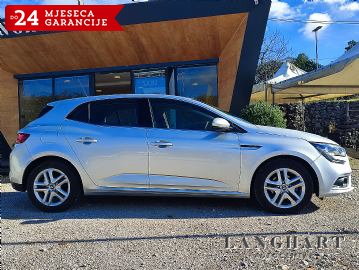 Renault Megane Blue dCi 115,Led,1vlasnik,68984km,Servisna,Garancija