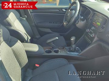 Renault Megane Blue dCi 115,Led,1vlasnik,68984km,Servisna,Garancija